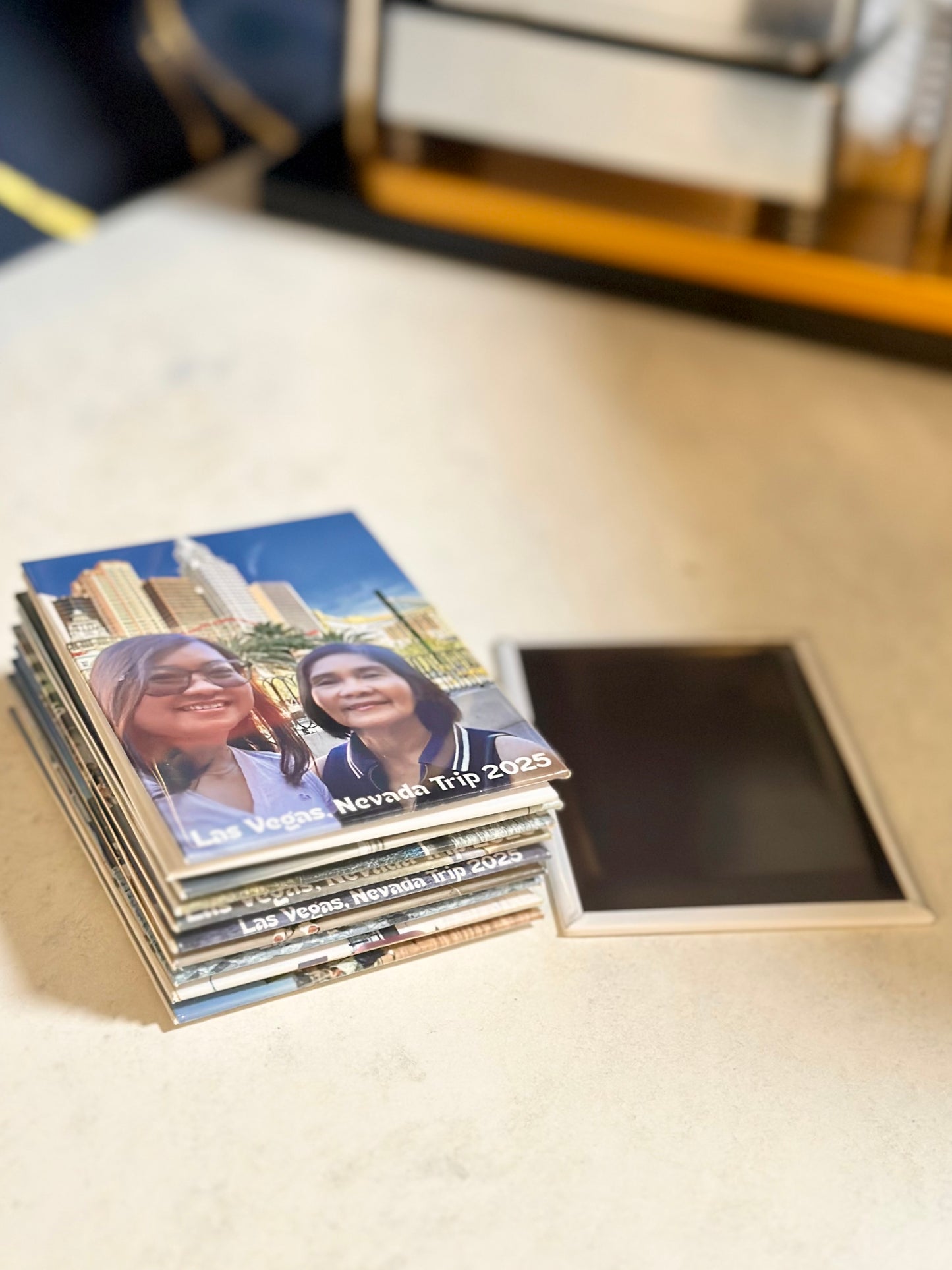 Custom Photo Fridge Magnet (2.6x3.6” XL rectangular magnet) Personalized Picture Magnet | Wedding Favors, Party Souvenirs, Birthday Keepsake Gift