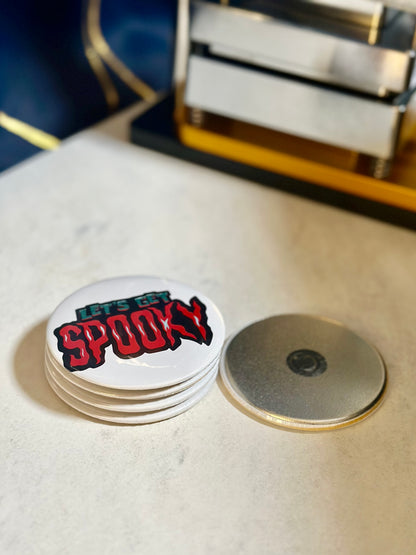 Custom Photo Fridge Magnet (3x3” Round) Personalized Picture Magnet | Wedding Favors, Party Souvenirs, Birthday Keepsake Gift