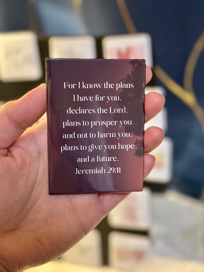 Custom Photo Fridge Magnet (2.6x3.6” XL rectangular magnet) Personalized Picture Magnet | Wedding Favors, Party Souvenirs, Birthday Keepsake Gift